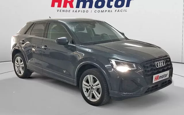 AUDI Q2 Q2 35 TFSI Advanced S tronic 110kW