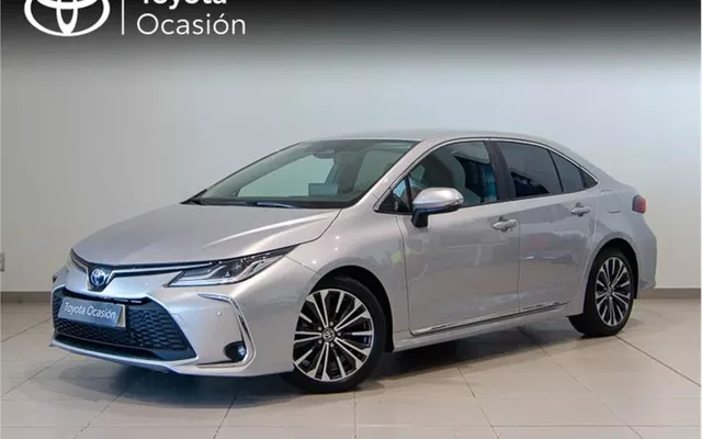 TOYOTA Corolla Corolla Sedán 140H Style Plus