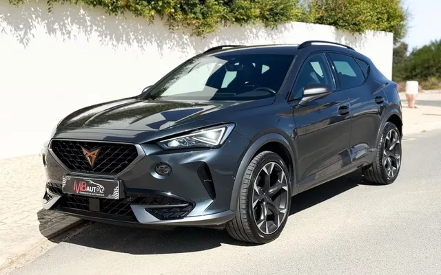Cupra Formentor 1.5 TSI Sport DSG