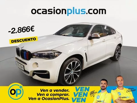 BMW X6 X6 xDrive M50dA