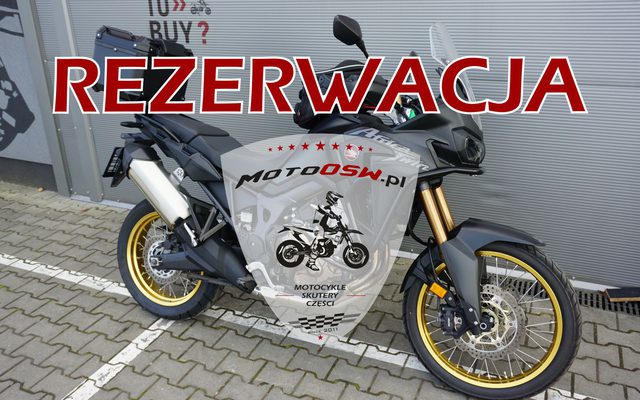 Honda CRF Africa Twin 1000 REZERWACJA