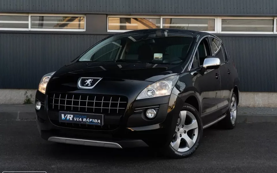 Peugeot 3008 1.6 HDi Allure