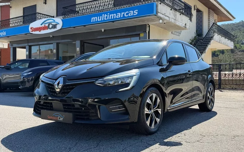 Renault Clio 1.0 TCe Evolution Bi-Fuel