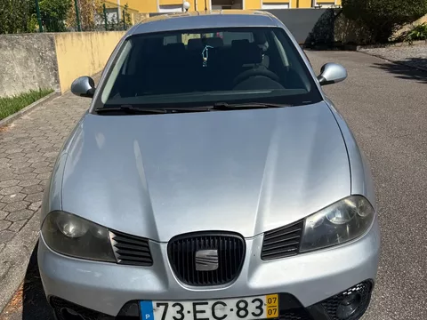 SEAT Ibiza 1.4 TDi Reference