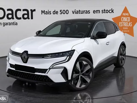 Renault Mégane E-Tech EV60 Techno Optimum Charge