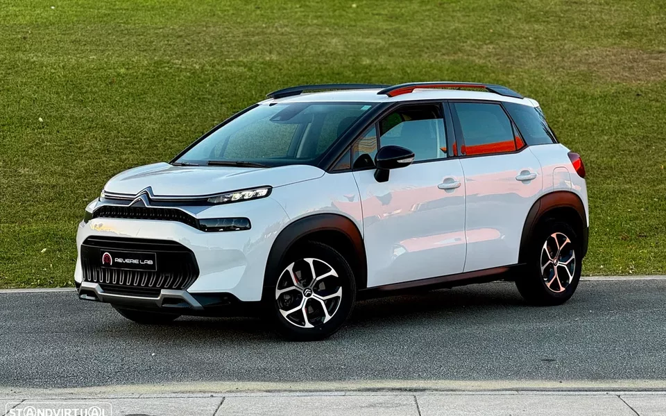 Citroën C3 Aircross 1.2 PureTech Plus