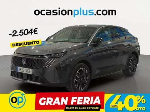 PEUGEOT 3008 SUV 3008 Hybrid Allure eDCS6 145