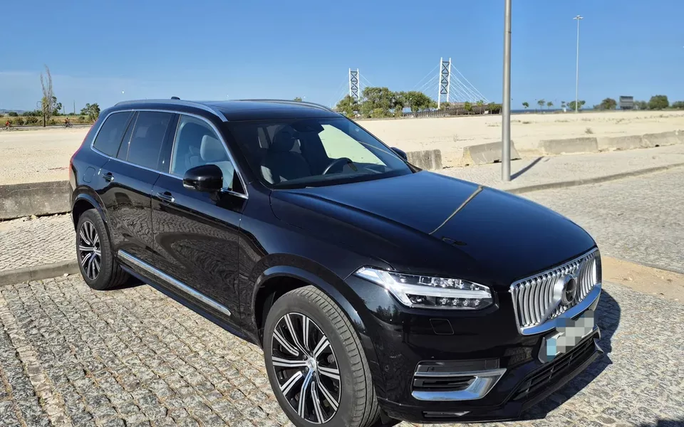 Volvo XC 90 2.0 T8 PHEV Inscription AWD