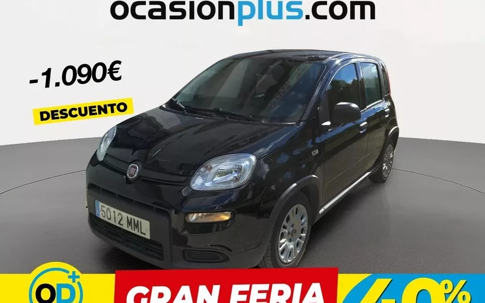 FIAT Panda Panda 1.0 Gse Hybrid