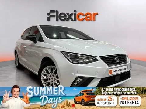 SEAT Ibiza 1.0 TSI 81kW (110CV) FR XL