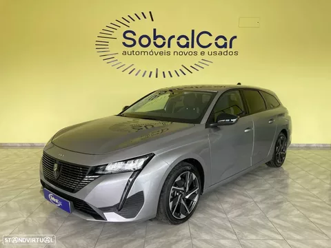 Peugeot 308 SW