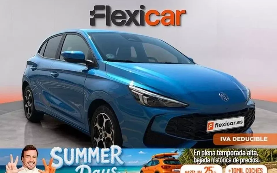 MG MG3 MG3 1.5 Hybrid+ Luxury 143kW