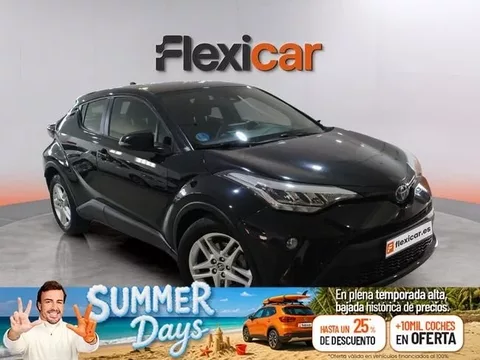 TOYOTA C-HR C-HR 125H Active