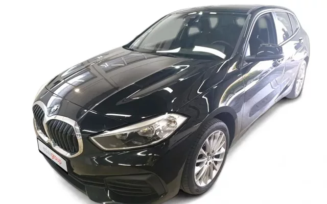 BMW 116 d Auto