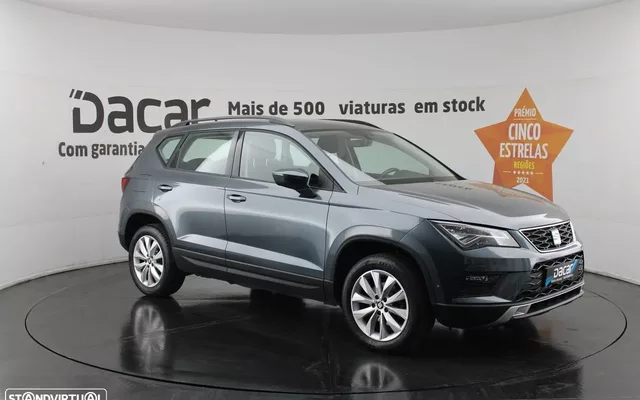 SEAT Ateca 1.6 TDI Style