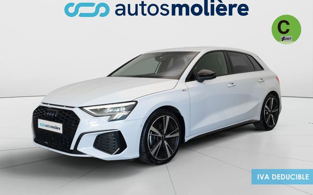 Black line 35 TDI 110 kW (150 CV) S tronic