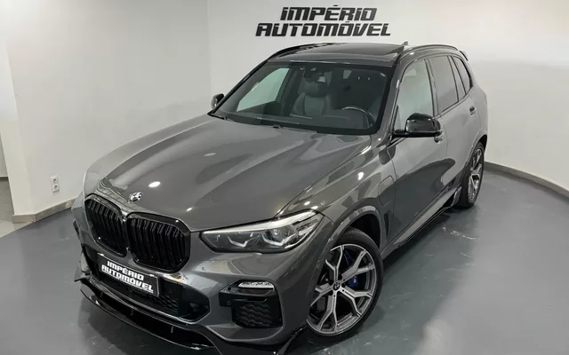 BMW X5 45 e xDrive Pack M