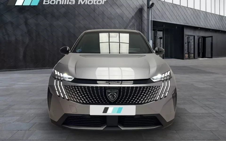PEUGEOT 3008 3008 1.2 MHEV HYBRID 107KW GT EDSC6 145 5P