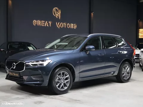 Volvo XC 60 D4 AWD Geartronic Momentum