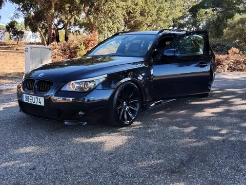 BMW 520 dA Sport