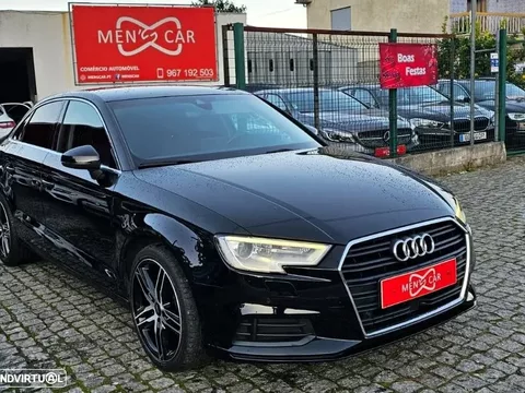 Audi A3 Limousine 1.6 TDI Sport