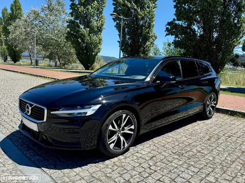 Volvo V60 2.0 D4 R-Design Geartronic