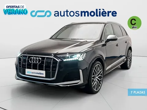 TFSI quattro 373 kW (507 CV) tiptronic