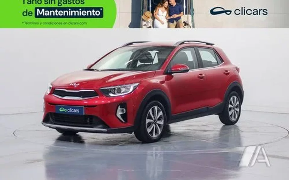 KIA Stonic Stonic 1.2 DPi Concept