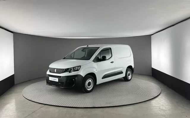 Peugeot Partner Pro Standard 600kg BlueHDi 73kW