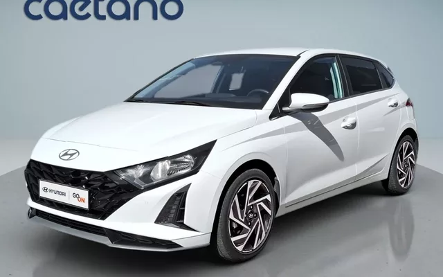 Hyundai i20 1.2 MPi Comfort