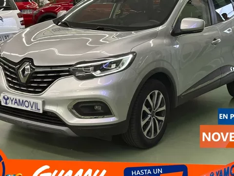 Renault Kadjar Zen TCe 103 kW (140 CV) EDC