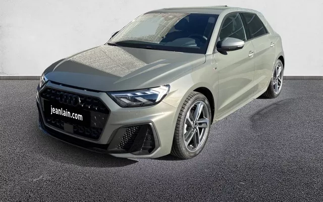 AUDI A1 Sportback 30 TFSI 116 ch S tronic 7 S Line