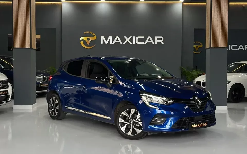 Renault Clio 1.0 TCe Evolution