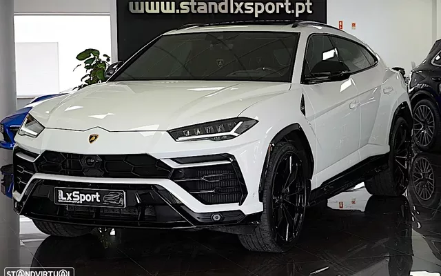 Lamborghini Urus 4.0 V8