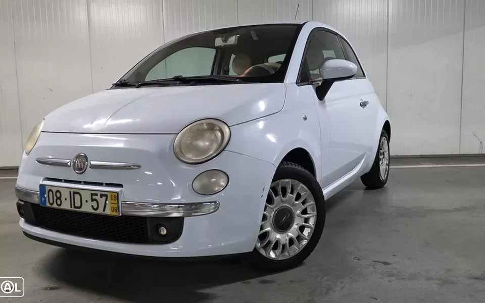 Fiat 500 1.2 Sport Start&Stop