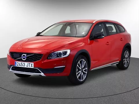 VOLVO V60 Cross Country V60 Cross Country D4 Summum Aut.