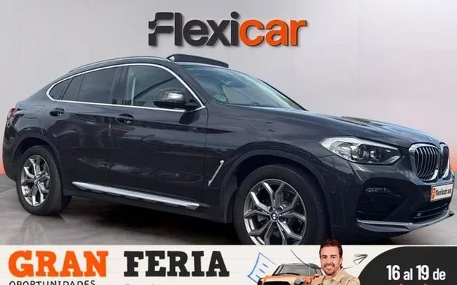 BMW X4 X4 xDrive 20dA - 32490€ en Caceres