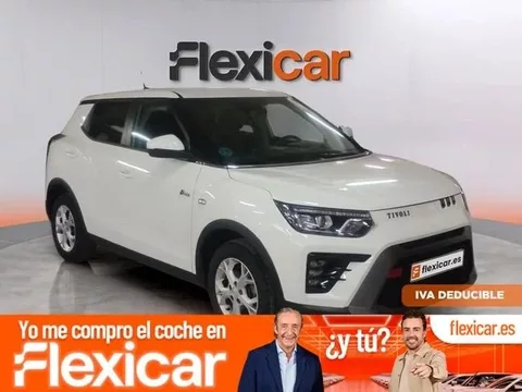 KGM / SSANGYONG Tivoli Tivoli G15 Limited 4x2