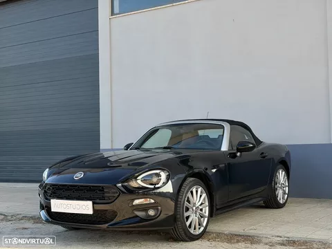 Fiat 124 Spider 1.4 T Multiair Lusso AT