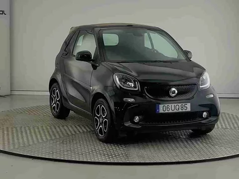 SMART - Fortwo Cabrio - Fortwo 0.9 Prime 90 Aut.