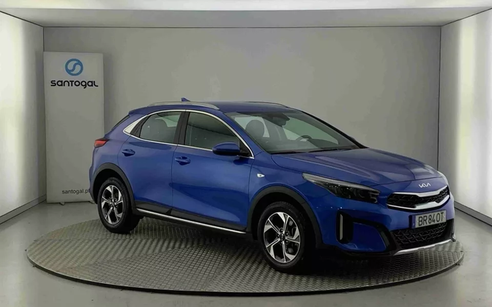 KIA - XCeed - XCeed 1.0 T-GDi Dynamic
