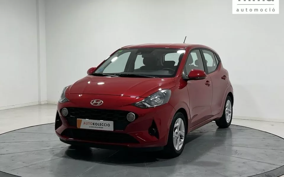 HYUNDAI i10 I10 1.0 KLASS 67 5P