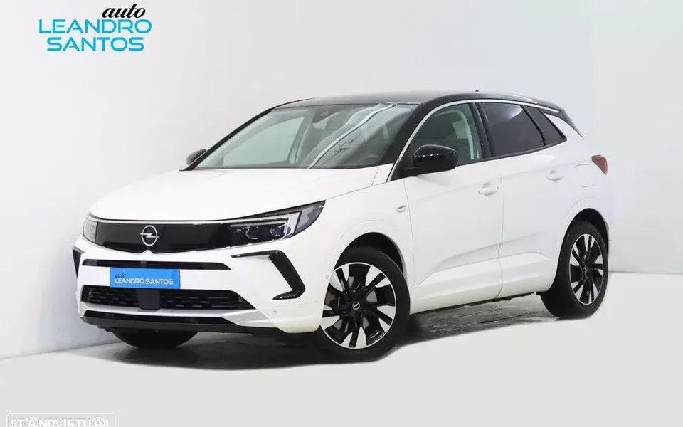 Opel Grandland 1.6 T PHEV Elegance