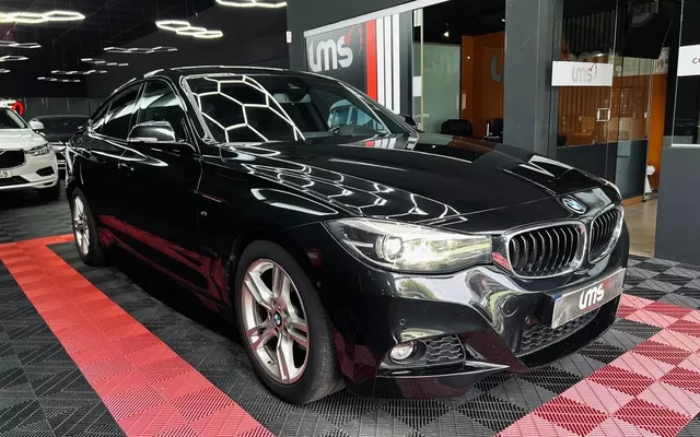 BMW 320 Gran Turismo d Pack M Auto