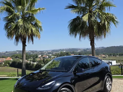 Tesla Model Y Long Range Dual Motor AWD