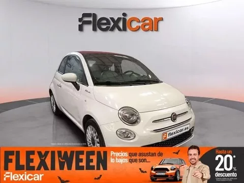 FIAT 500 Club 1.0 Hybrid 51KW (70 CV) - 10490€ en Paterna