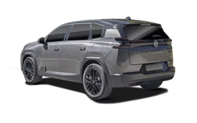 CITROEN - C5 Aircross - C5 Aircross 1.2 Híbrido Max