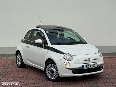 Fiat 500 1.3 16V Multijet Lounge