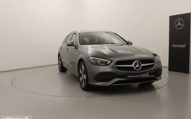 Mercedes-Benz C 300 de