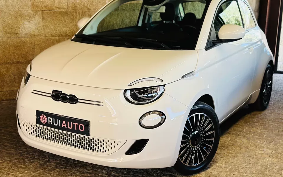 Fiat 500e